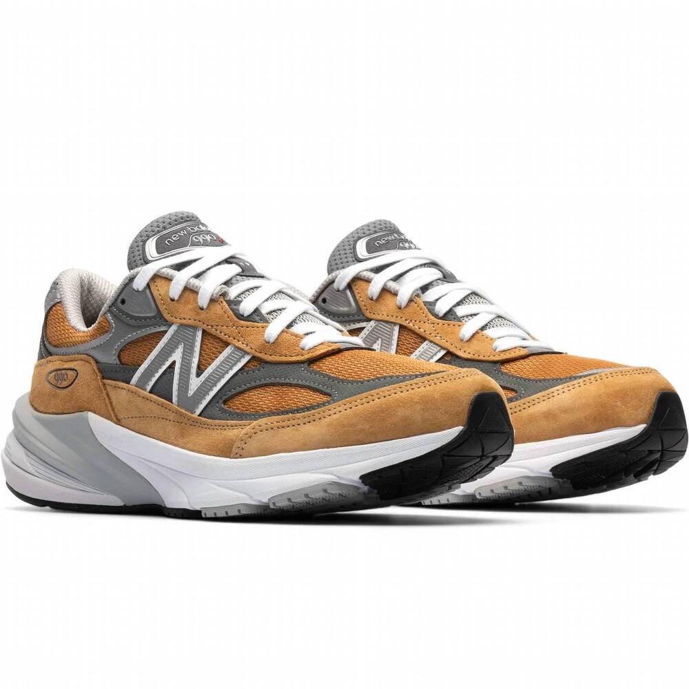 NEW NEW BALANCE men's u990tn6 shoe in tan